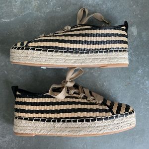 Sam Edelman Platform Espadrille Celina 9